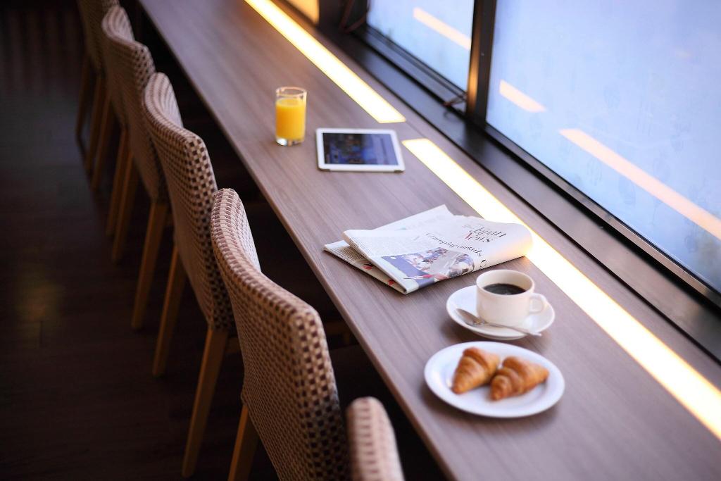 Takamatsu Tokyu REI Hotel - Restaurant