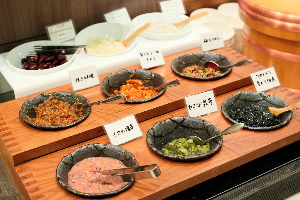 Takamatsu Tokyu REI Hotel - Restaurant