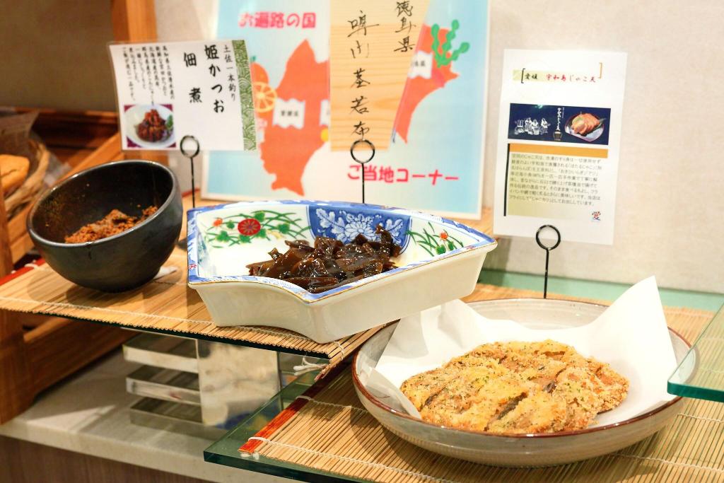 Takamatsu Tokyu REI Hotel - Restaurant