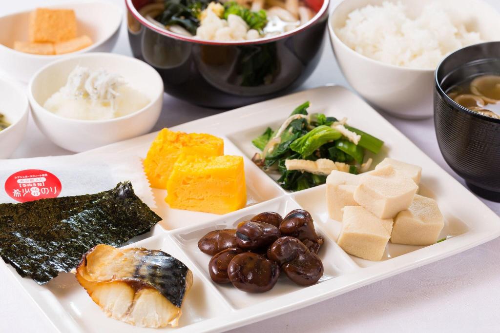 Takamatsu Tokyu REI Hotel - Restaurant