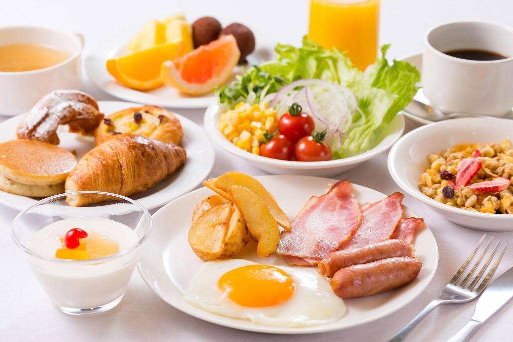 Takamatsu Tokyu REI Hotel - Restaurant