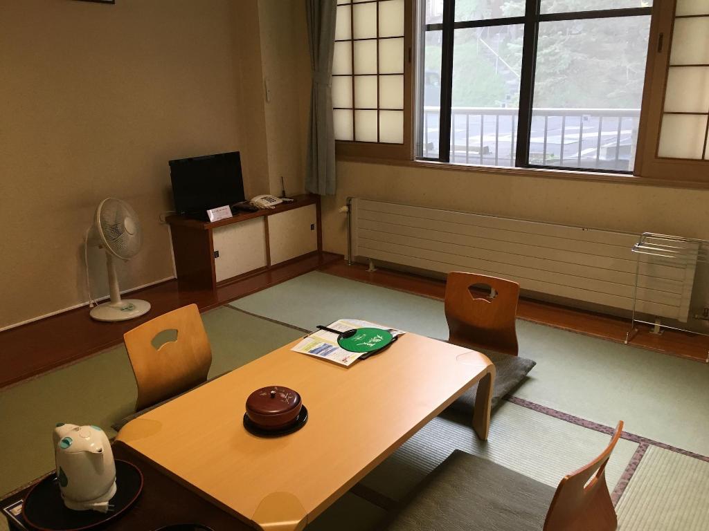 Marukoma Onsen Ryokan