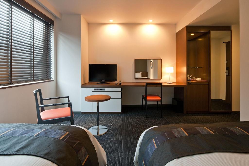JR Kyushu Hotel Kagoshima