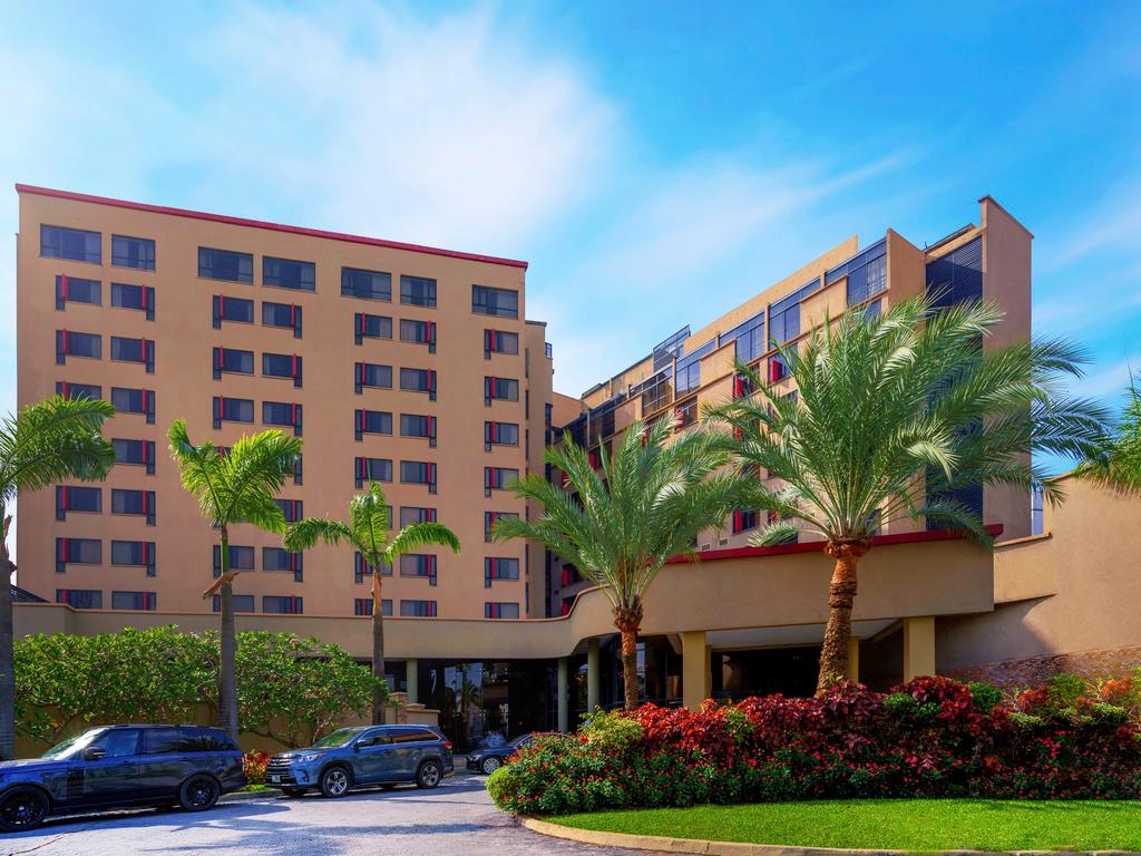 Imagem da galeria de Mövenpick Hotel Ikoyi Lagos