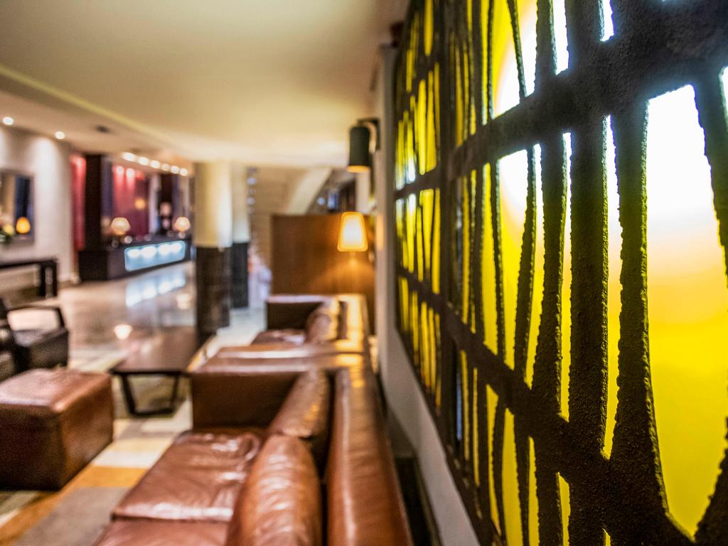 Imagem da galeria de Mövenpick Hotel Ikoyi Lagos