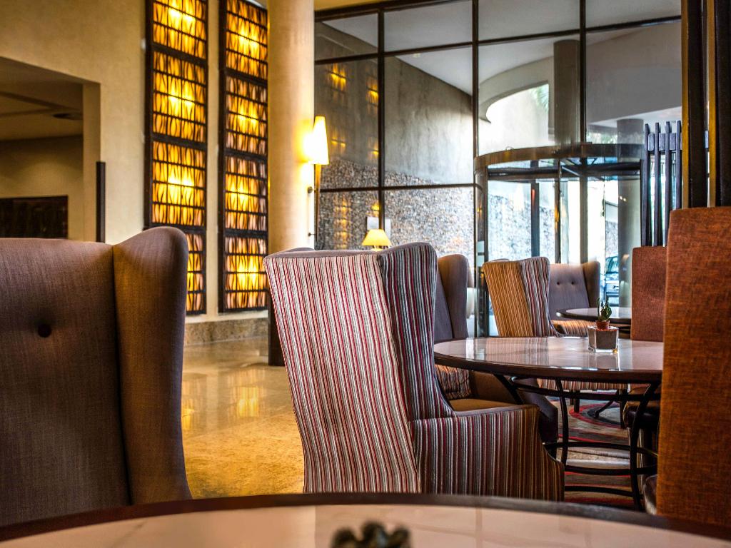 Imagem da galeria de Mövenpick Hotel Ikoyi Lagos