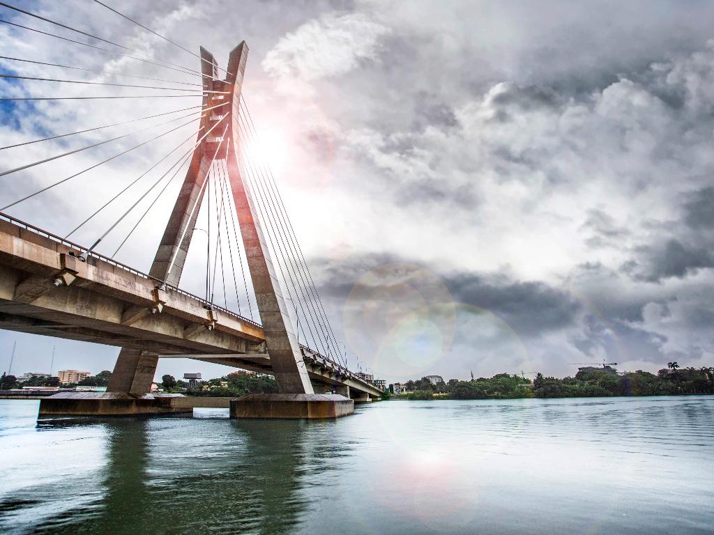 Imagem da galeria de Mövenpick Hotel Ikoyi Lagos