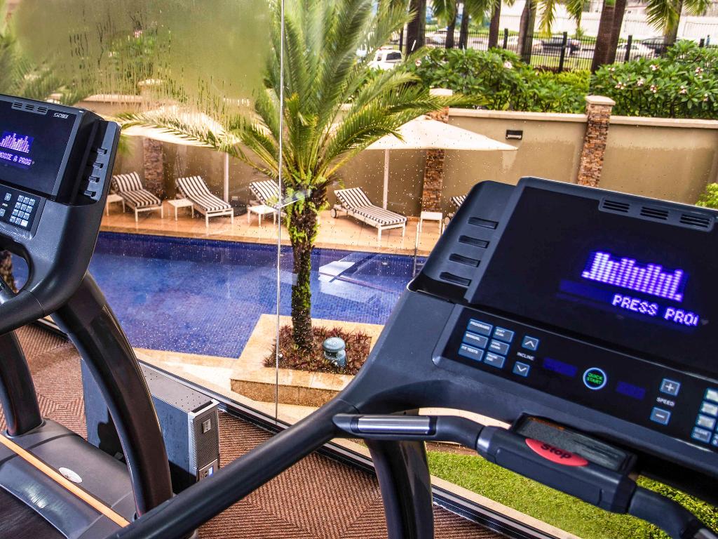 Imagem da galeria de Mövenpick Hotel Ikoyi Lagos
