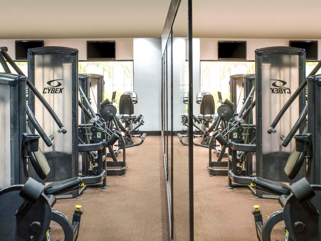 Imagem da galeria de Mövenpick Hotel Ikoyi Lagos