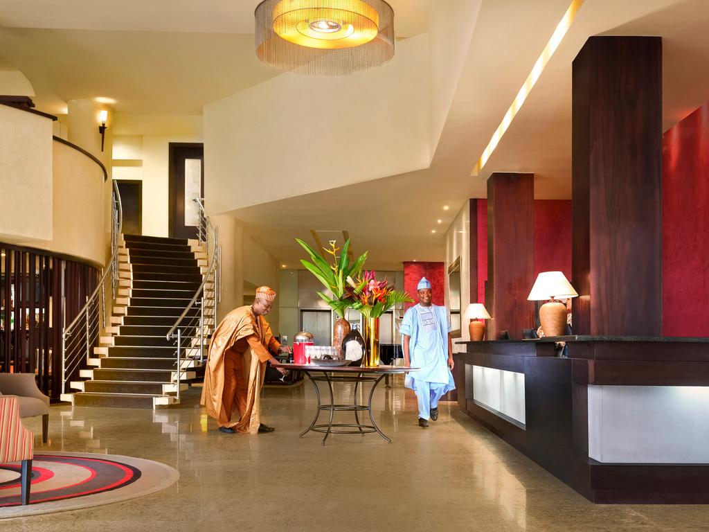 Imagem da galeria de Mövenpick Hotel Ikoyi Lagos