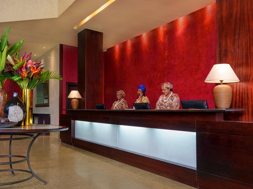 Imagem da galeria de Mövenpick Hotel Ikoyi Lagos