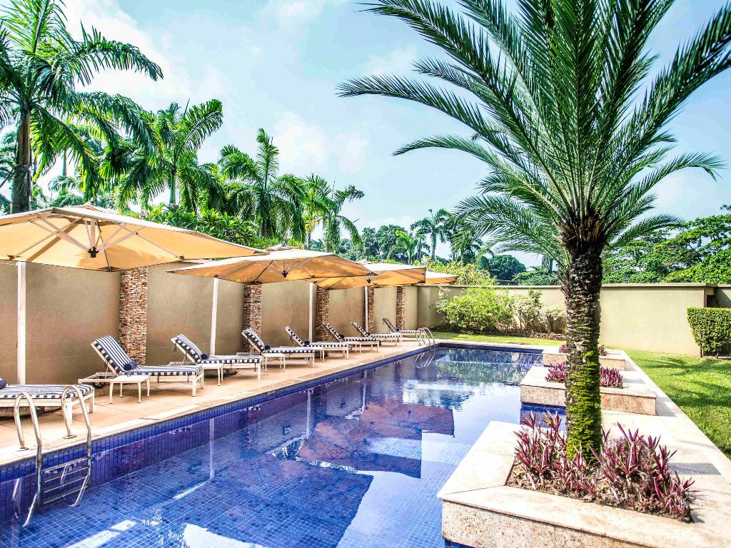 Imagem da galeria de Mövenpick Hotel Ikoyi Lagos