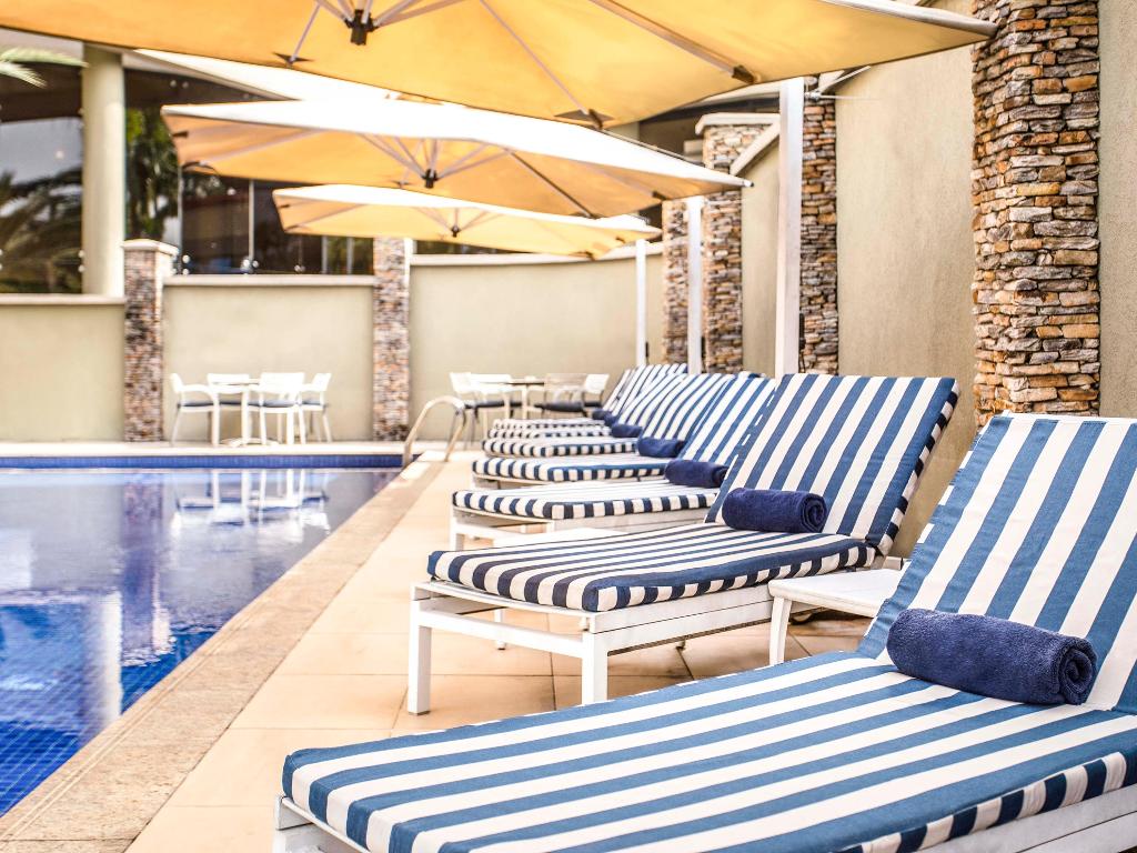 Imagem da galeria de Mövenpick Hotel Ikoyi Lagos
