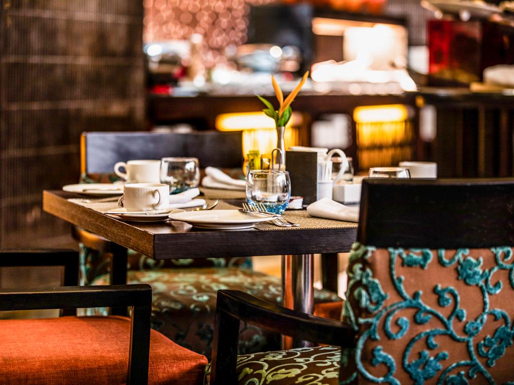 Imagem da galeria de Mövenpick Hotel Ikoyi Lagos