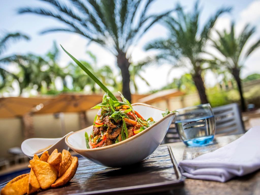 Imagem da galeria de Mövenpick Hotel Ikoyi Lagos