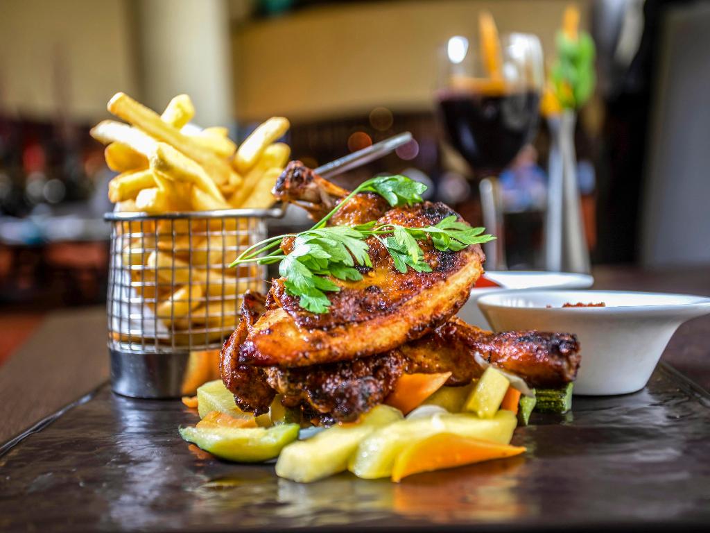 Imagem da galeria de Mövenpick Hotel Ikoyi Lagos