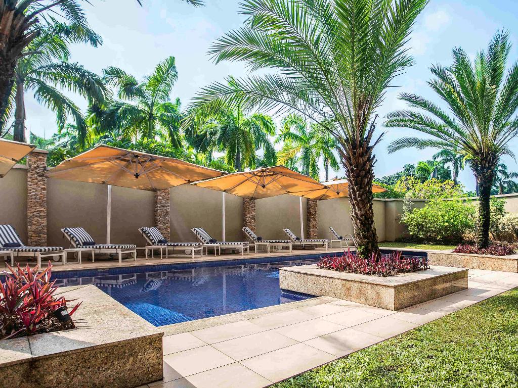 Imagem da galeria de Mövenpick Hotel Ikoyi Lagos