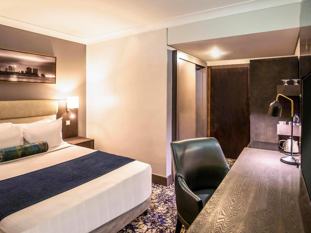 Imagem da galeria de Mövenpick Hotel Ikoyi Lagos