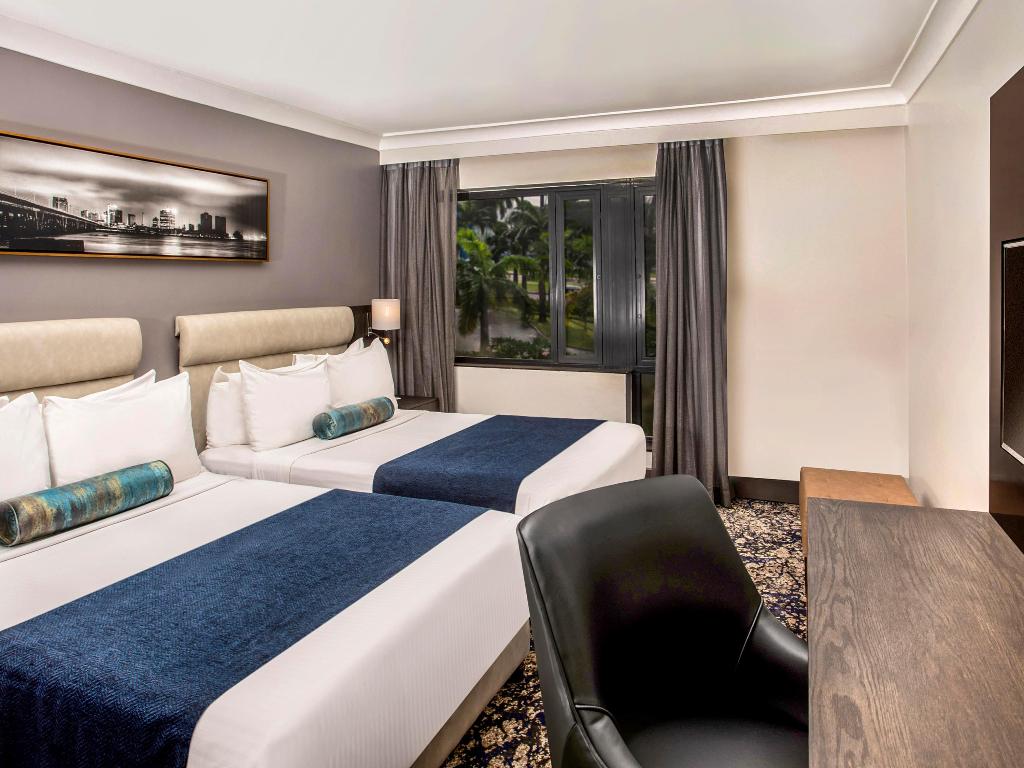 Imagem da galeria de Mövenpick Hotel Ikoyi Lagos