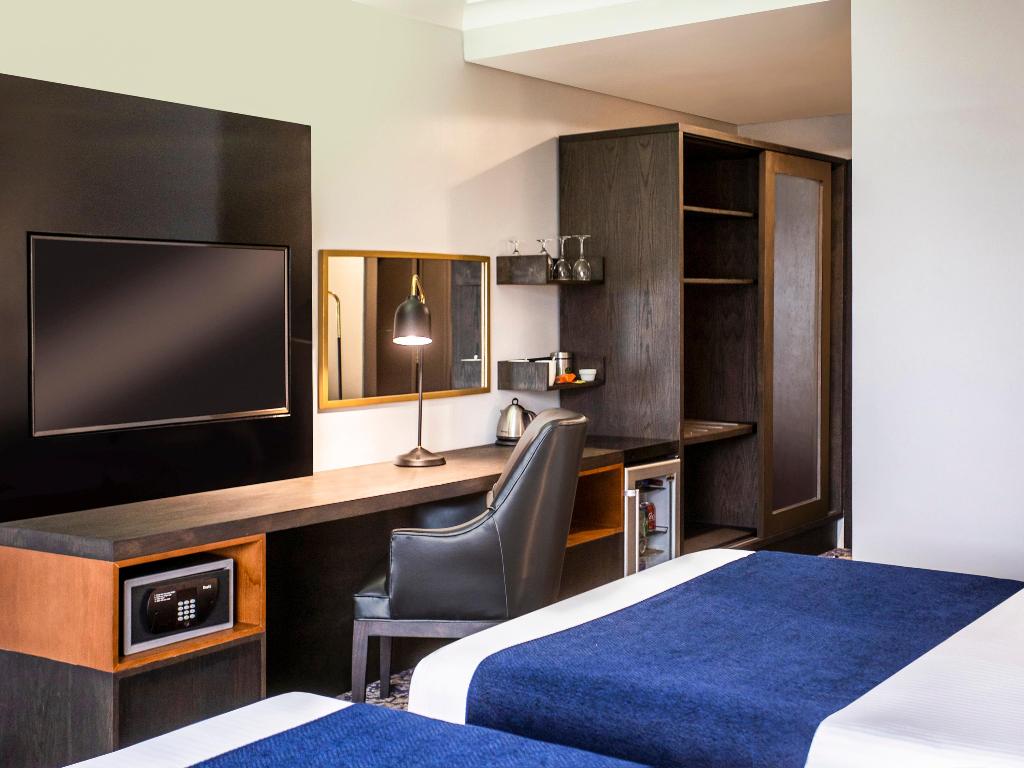 Imagem da galeria de Mövenpick Hotel Ikoyi Lagos