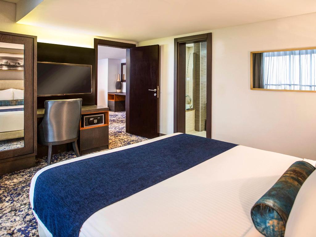 Imagem da galeria de Mövenpick Hotel Ikoyi Lagos
