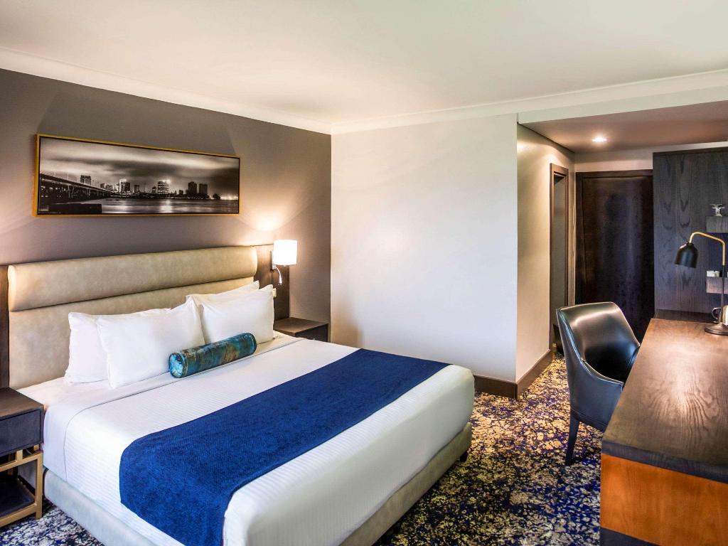 Imagem da galeria de Mövenpick Hotel Ikoyi Lagos