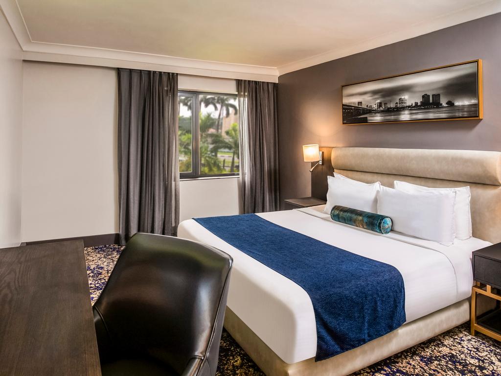 Imagem da galeria de Mövenpick Hotel Ikoyi Lagos