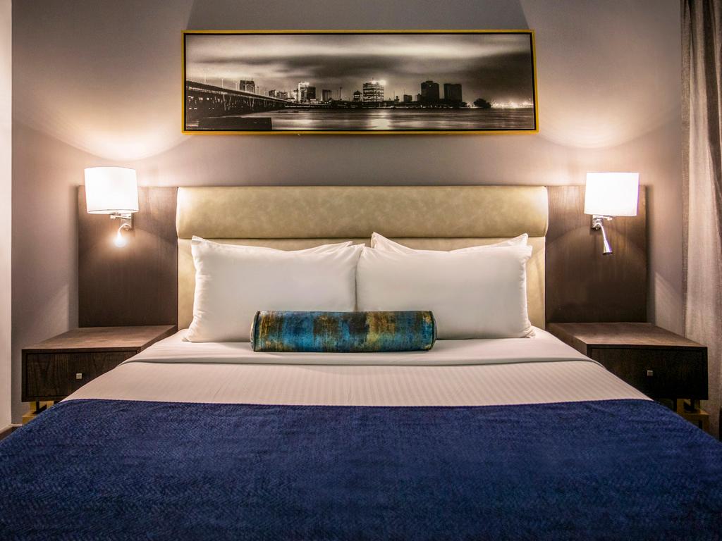 Imagem da galeria de Mövenpick Hotel Ikoyi Lagos