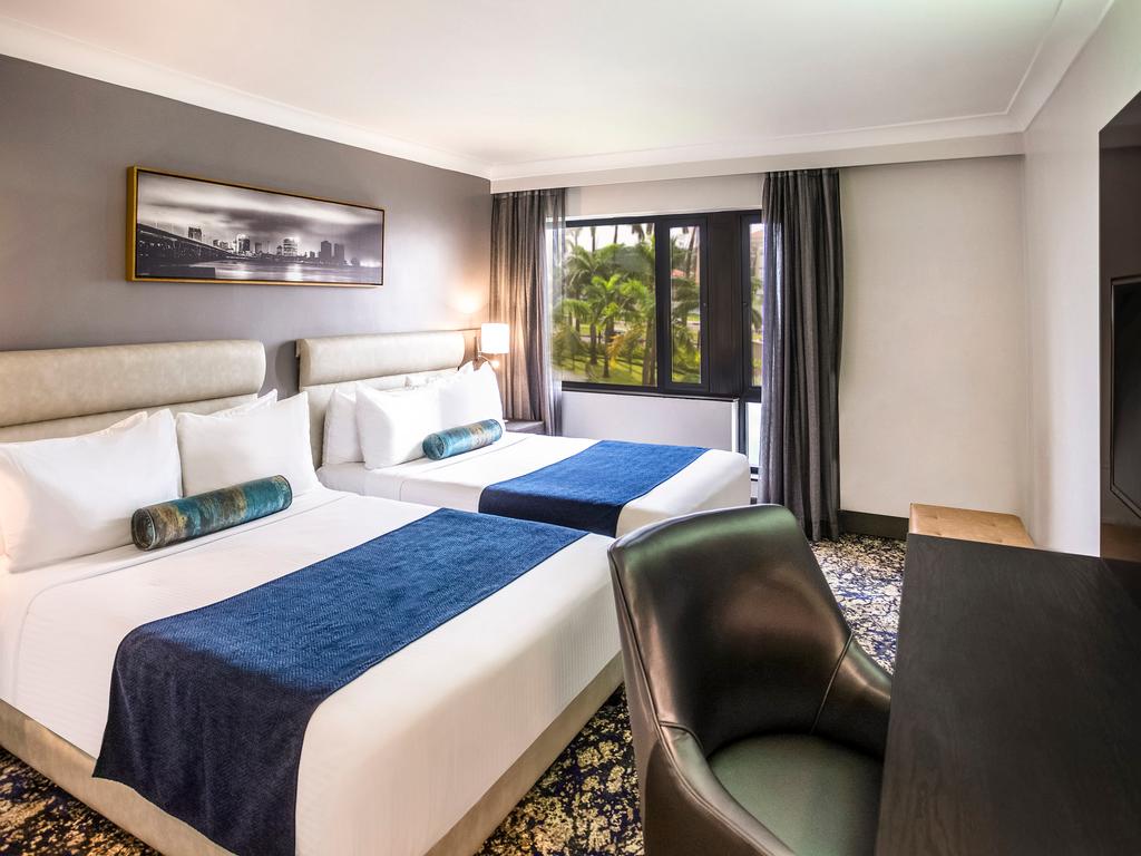 Imagem da galeria de Mövenpick Hotel Ikoyi Lagos