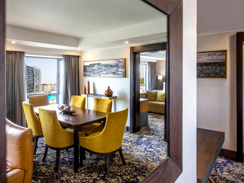 Imagem da galeria de Mövenpick Hotel Ikoyi Lagos
