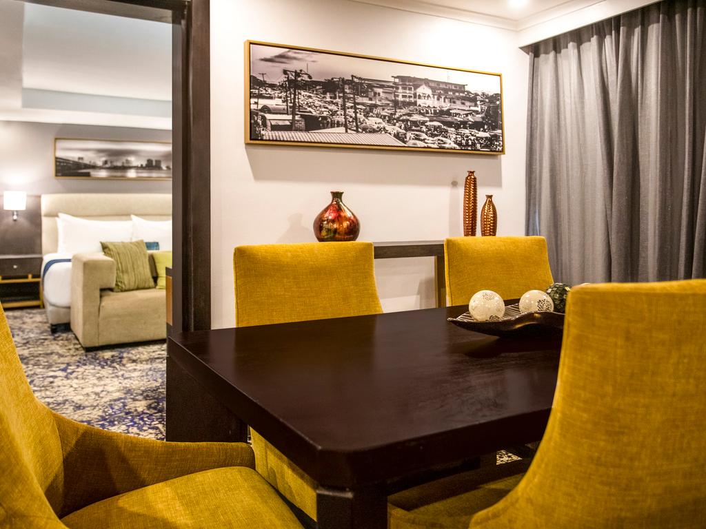 Imagem da galeria de Mövenpick Hotel Ikoyi Lagos
