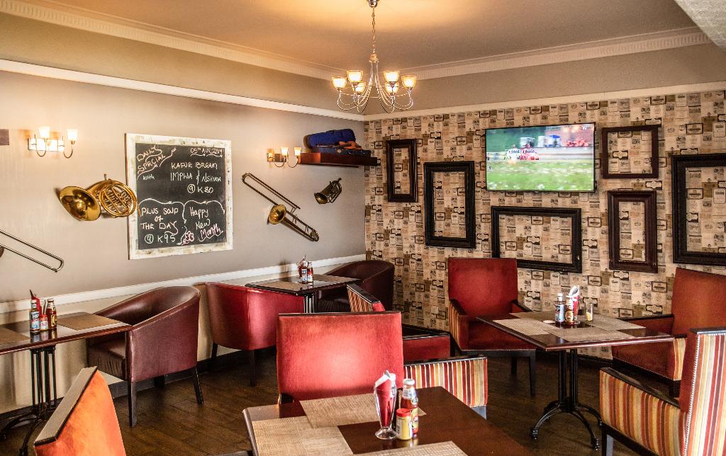 Southern Sun Ridgeway - Bar