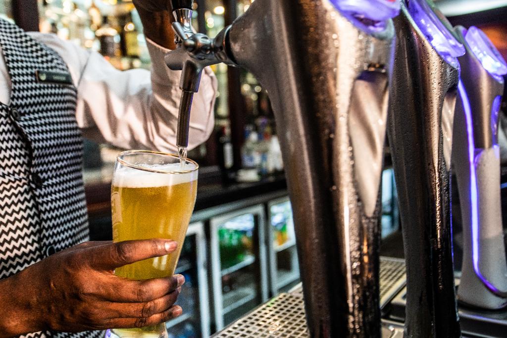 Southern Sun Ridgeway - Bar