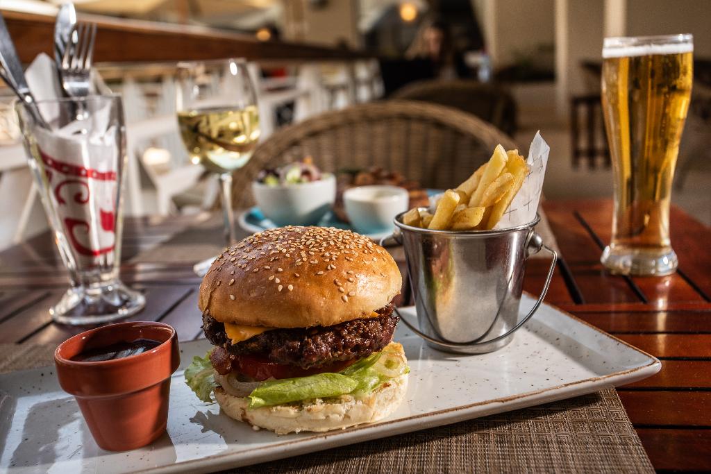 Southern Sun Ridgeway - Restaurant