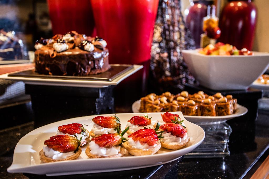 Southern Sun Ridgeway - Restaurant