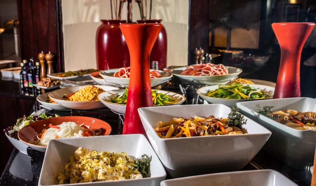 Southern Sun Ridgeway - Restaurant