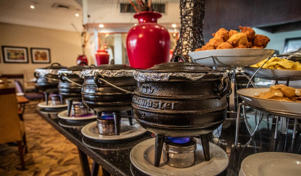 Southern Sun Ridgeway - Restaurant