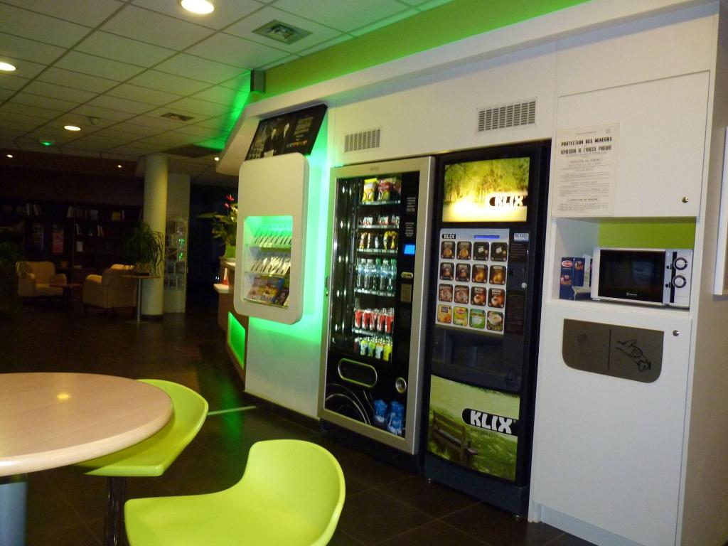 Greet Hotel Evreux Centre