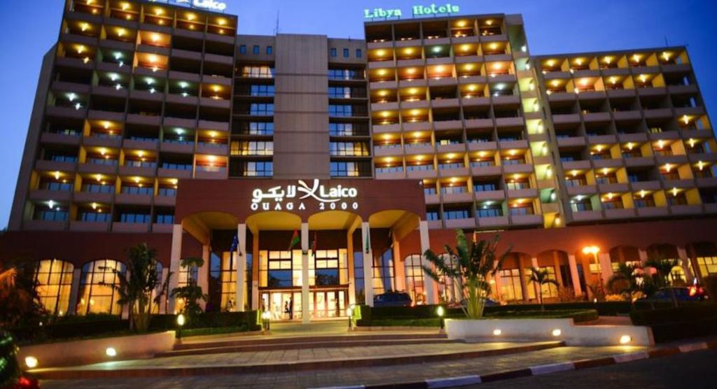 Laico Ouaga 2000 en Burkina Faso