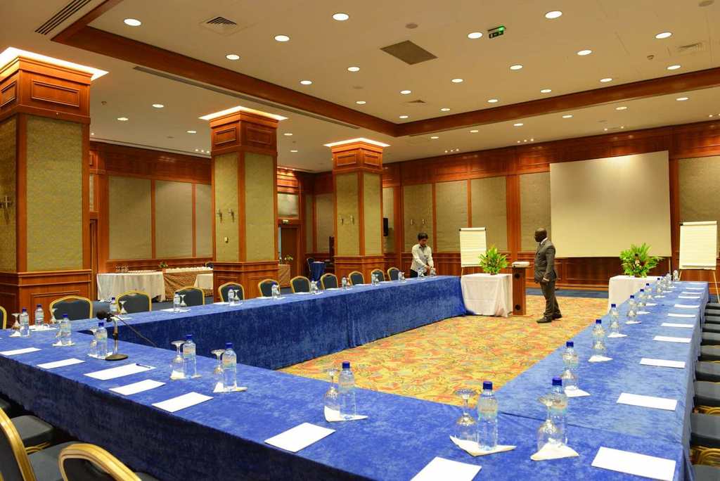 Laico Ouaga 2000 en Burkina Faso