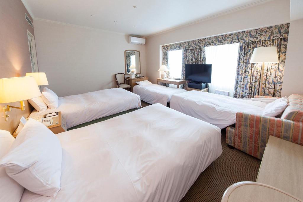 Kobe Seishin Oriental Hotel