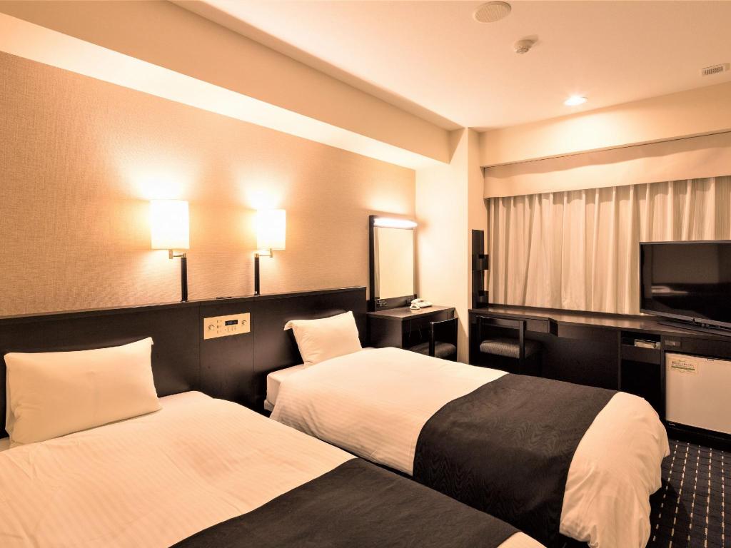 Apa Hotel <Niigata Furumachi>