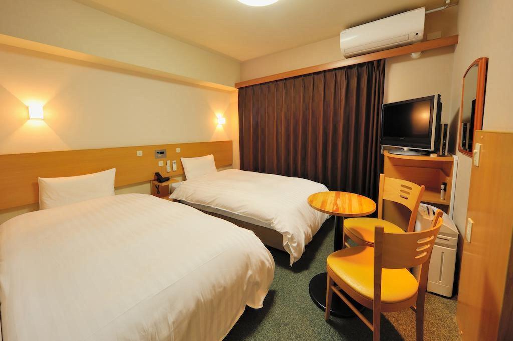 Dormy Inn Niigata Natural Hot Spring