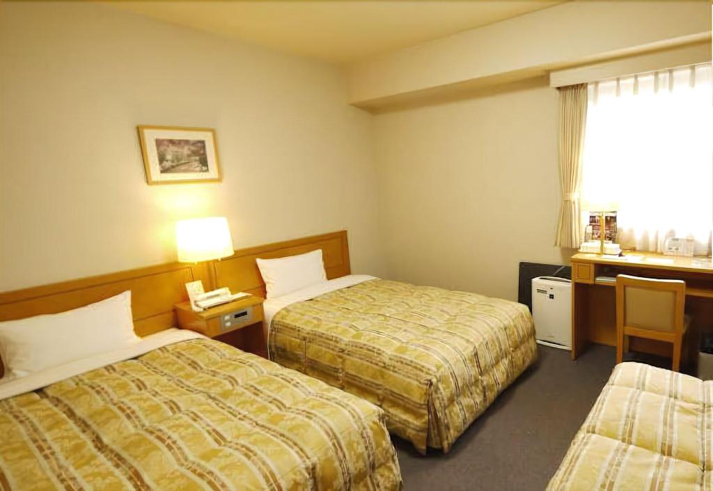 Hotel Route Inn Osaka Honmachi