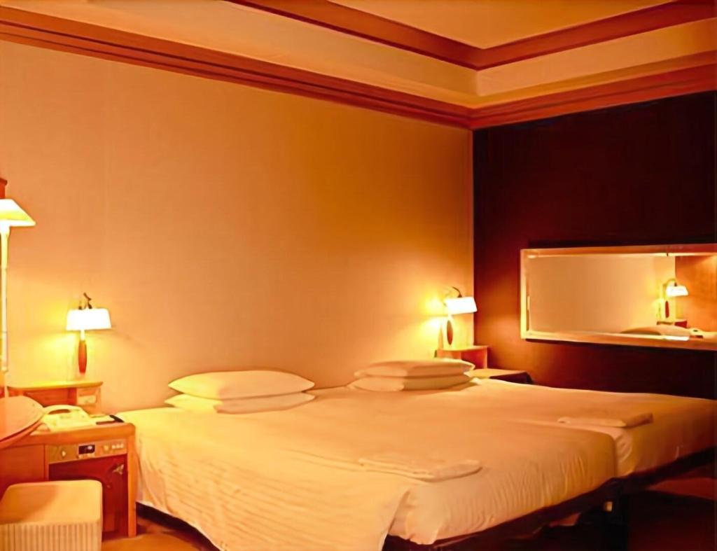 Hotel Seagull Tempozan Osaka