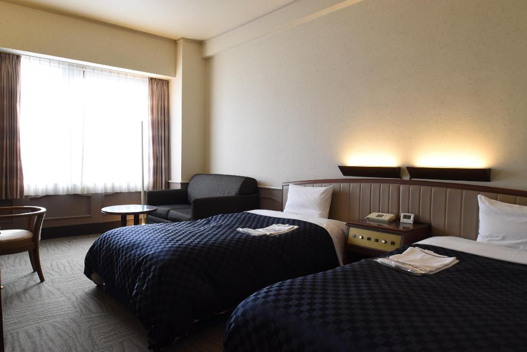 Miyajima Coral Hotel