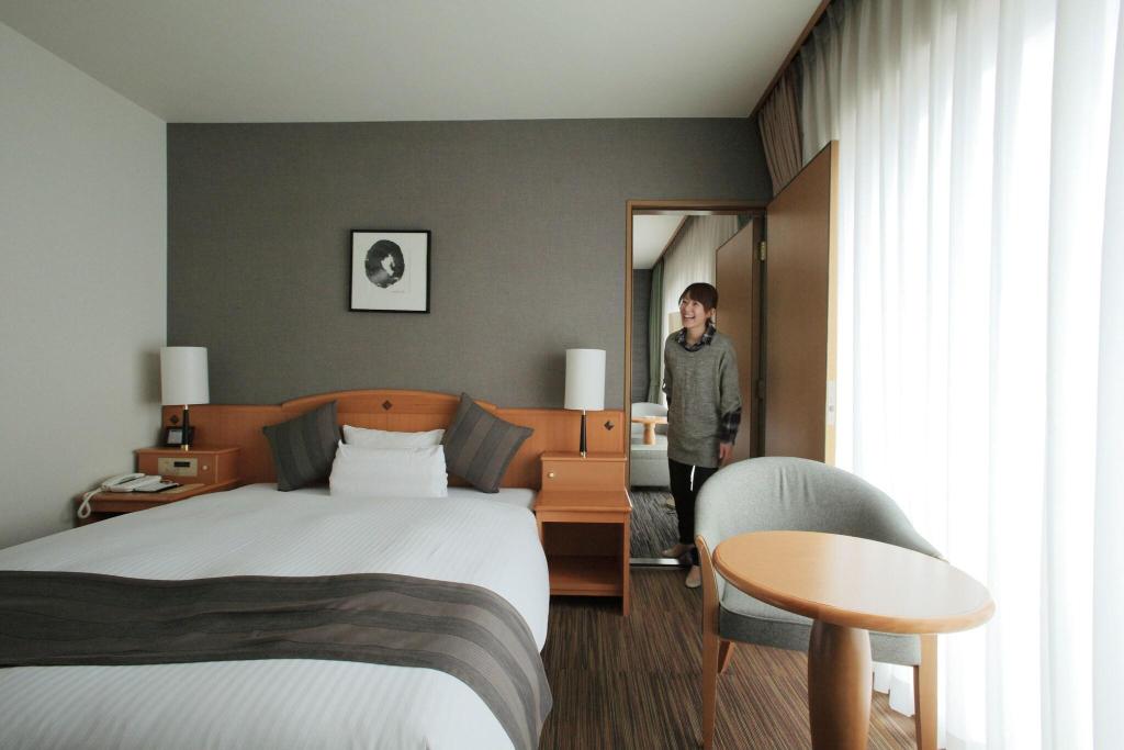 Okayama Koraku Hotel