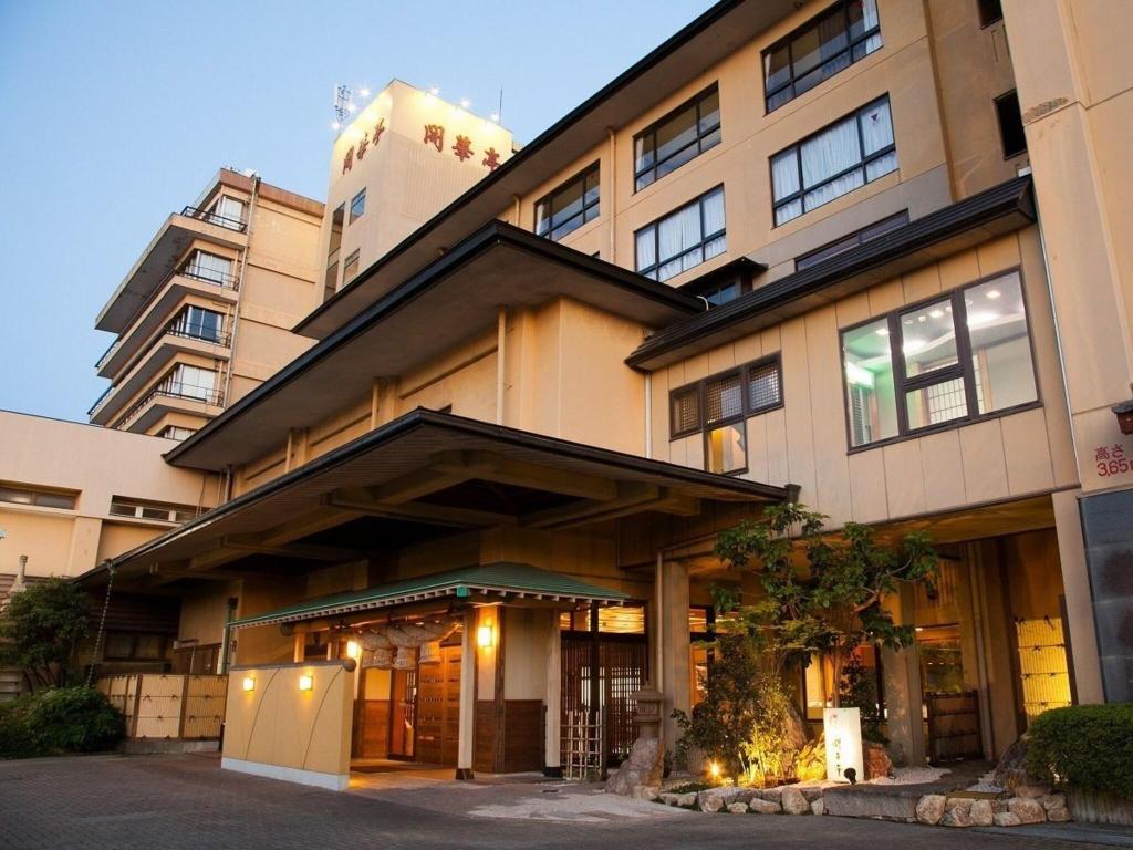 Tokiwasure Kaikatei