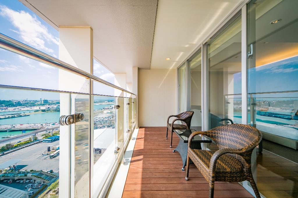 Naha Tokyu Rei Hotel