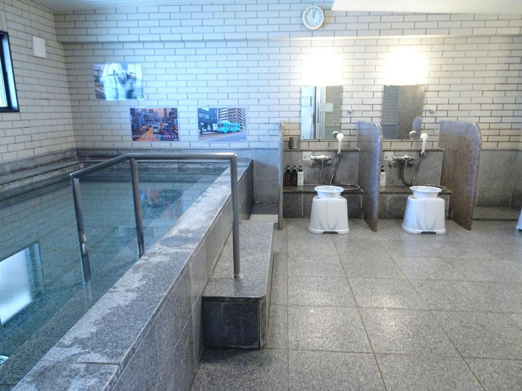 Hotel Hokke Club Kumamoto - Sports and Entertainment